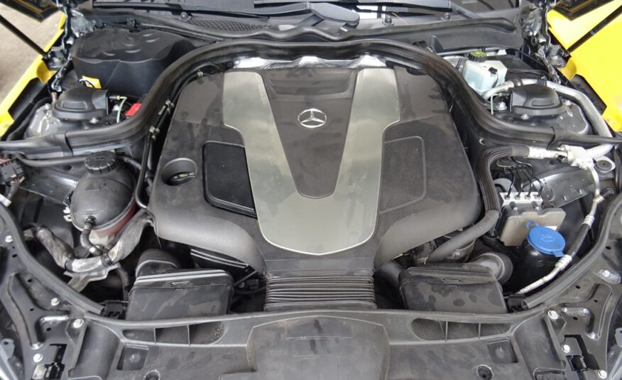 Mercedes-Benz E 350 2016 AMG 4MATIC