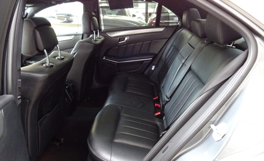 Mercedes-Benz E 350 2016 AMG 4MATIC