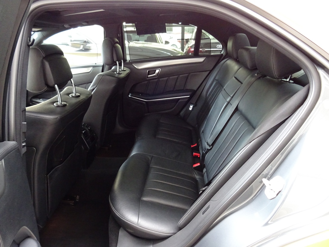 Mercedes-Benz E 350 2016 AMG 4MATIC