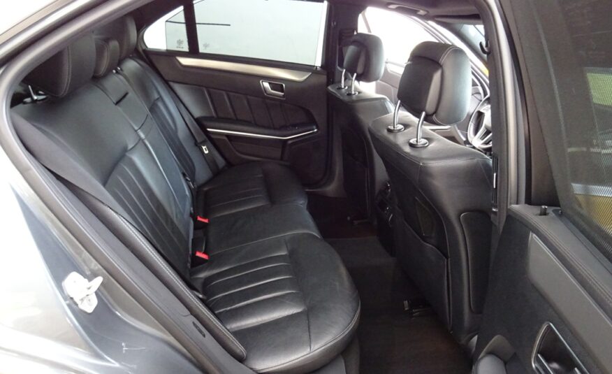 Mercedes-Benz E 350 2016 AMG 4MATIC