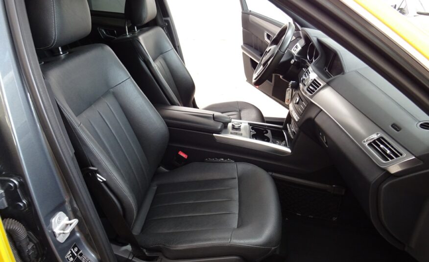 Mercedes-Benz E 350 2016 AMG 4MATIC
