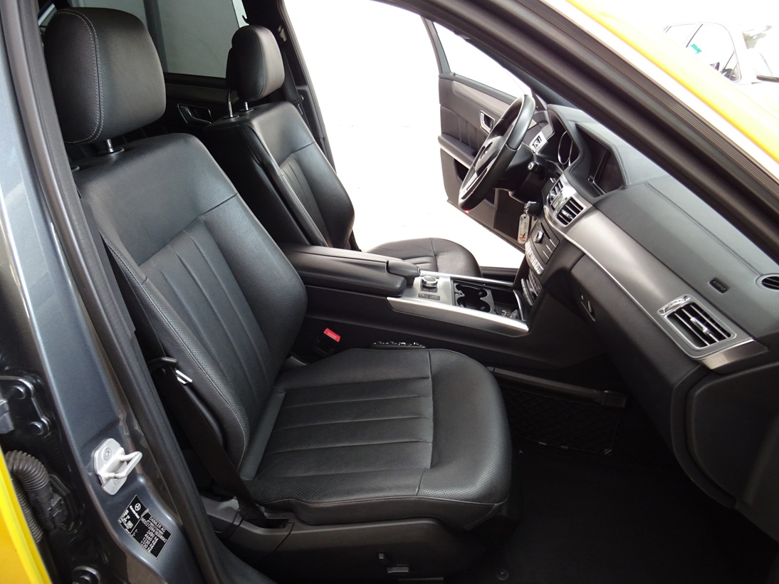 Mercedes-Benz E 350 2016 AMG 4MATIC
