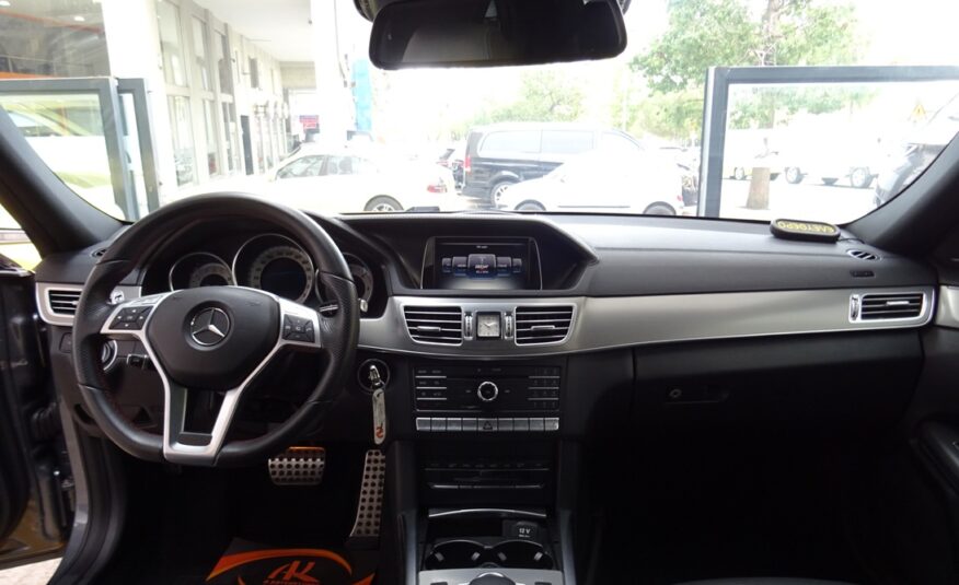 Mercedes-Benz E 350 2016 AMG 4MATIC