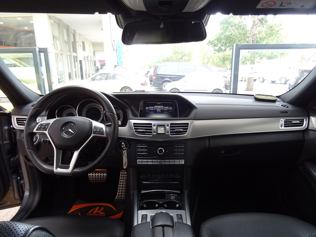 Mercedes-Benz E 350 2016 AMG 4MATIC