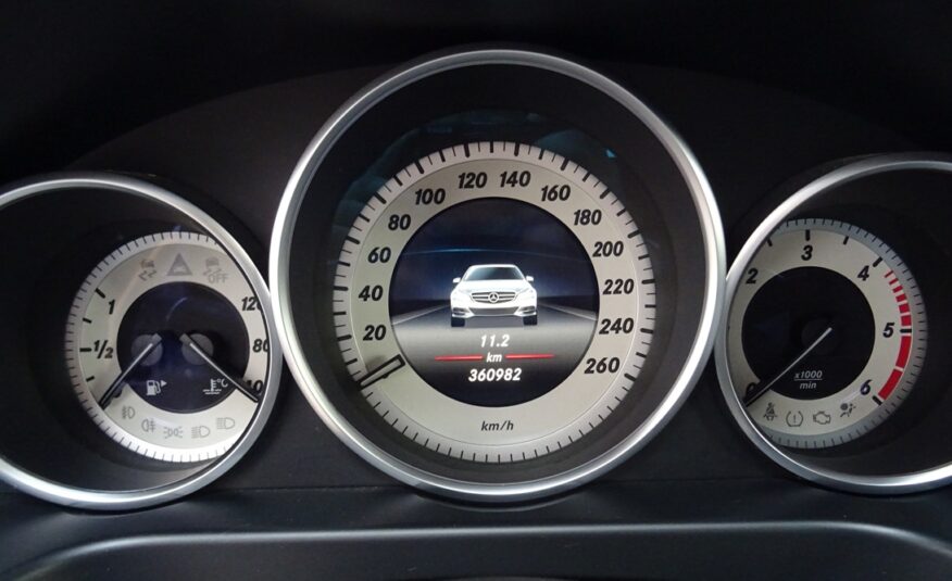 Mercedes-Benz E 350 2016 AMG 4MATIC