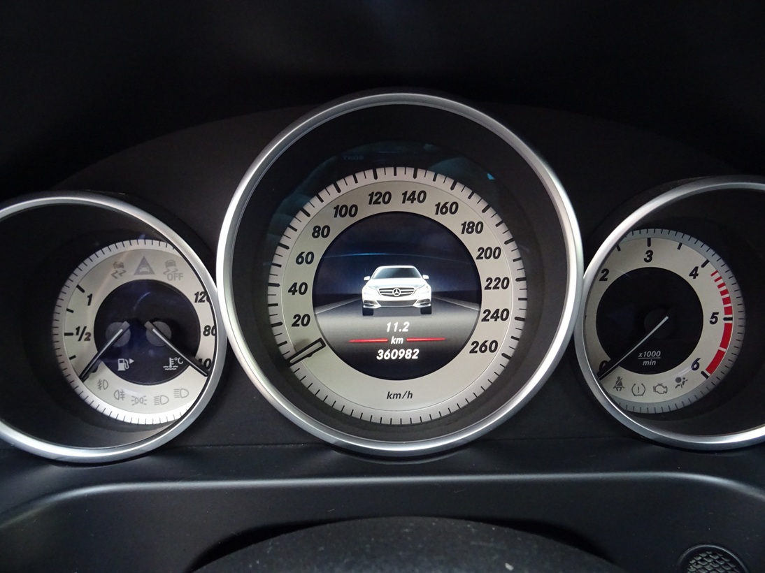 Mercedes-Benz E 350 2016 AMG 4MATIC