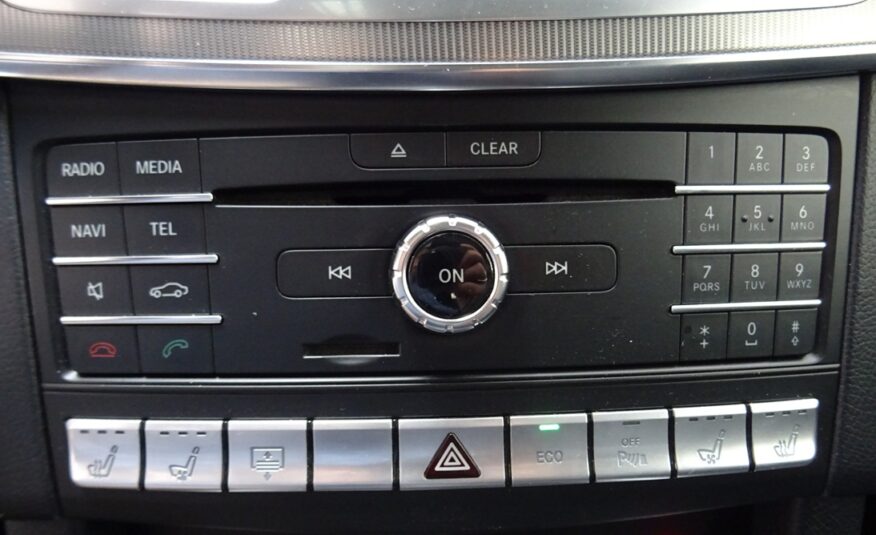 Mercedes-Benz E 350 2016 AMG 4MATIC