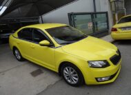 Skoda Octavia 2015 cng