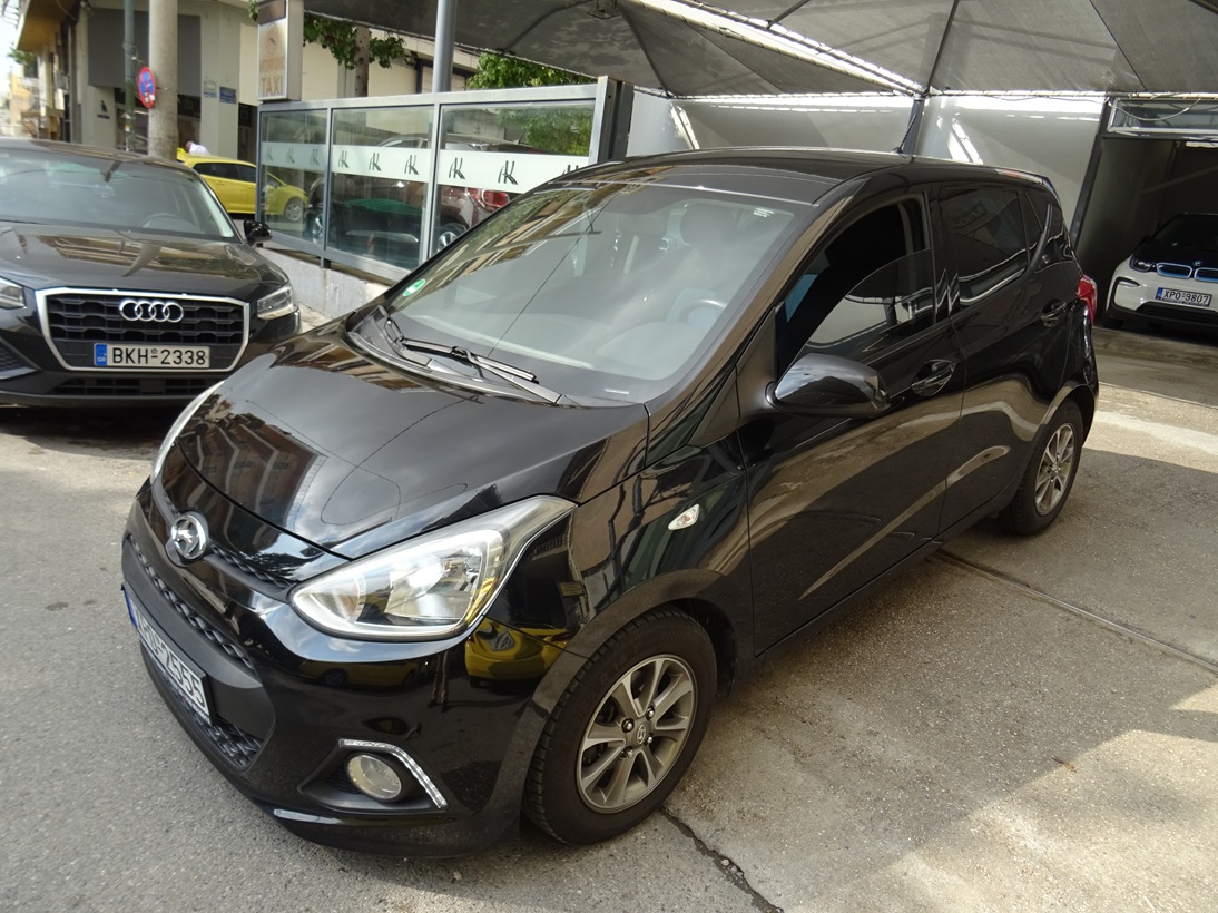 Hyundai i 10 2014