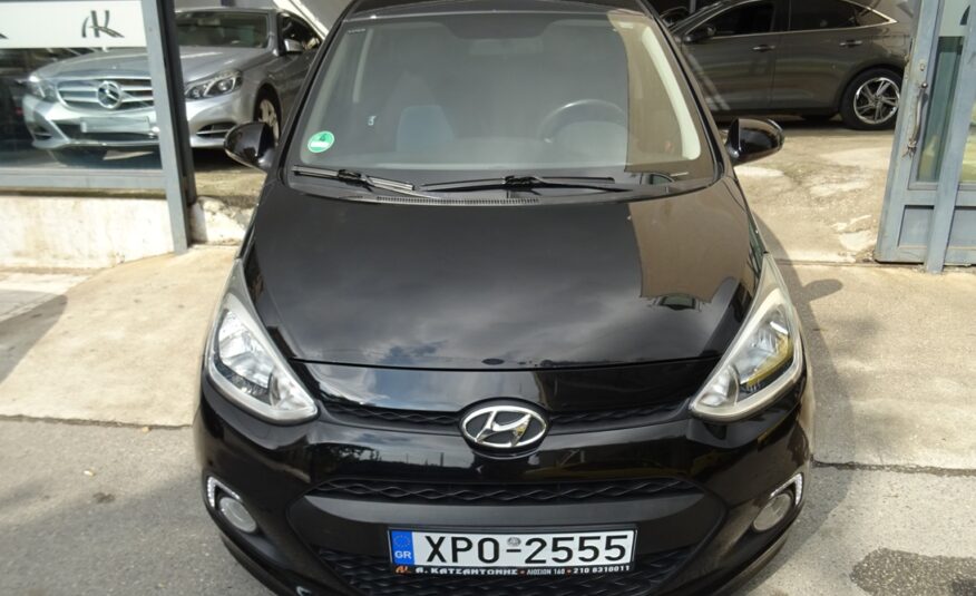 Hyundai i 10 2014