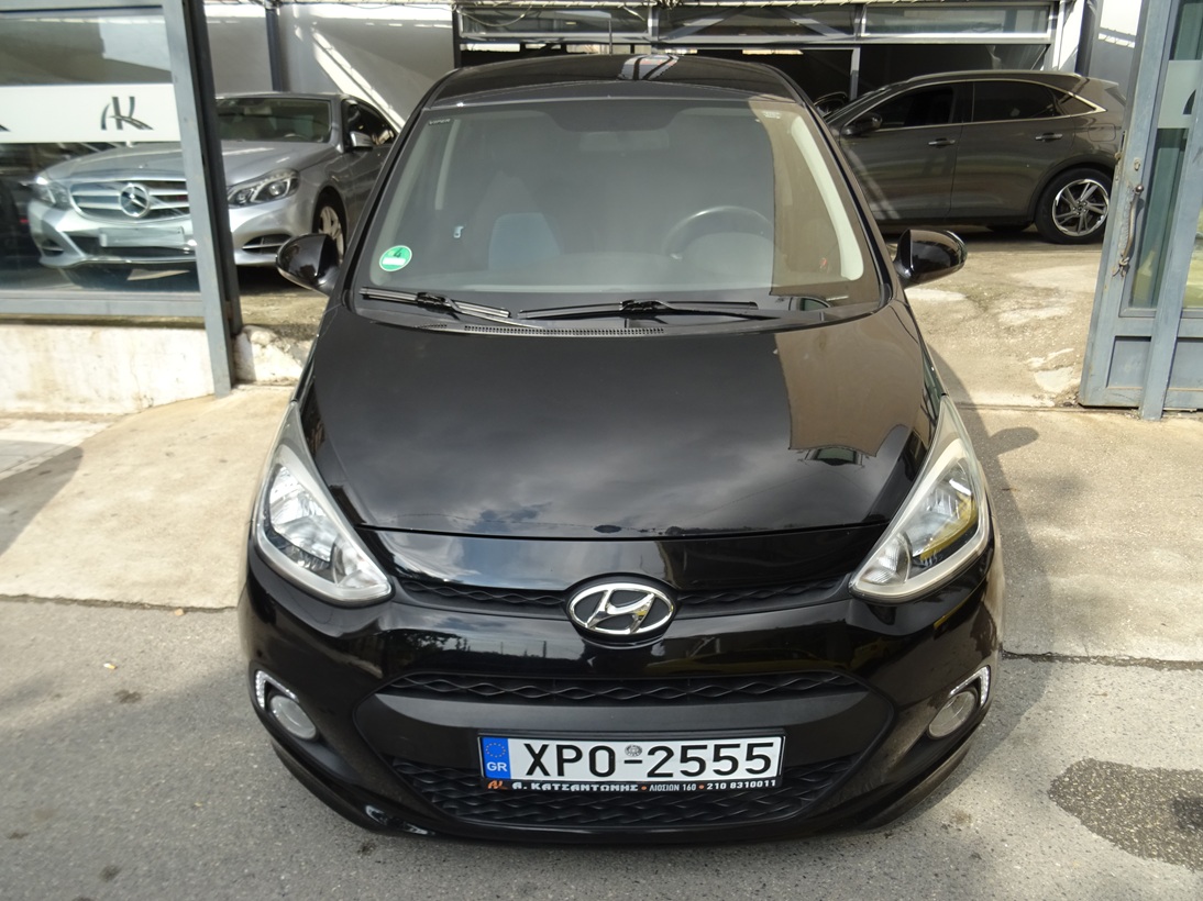 Hyundai i 10 2014