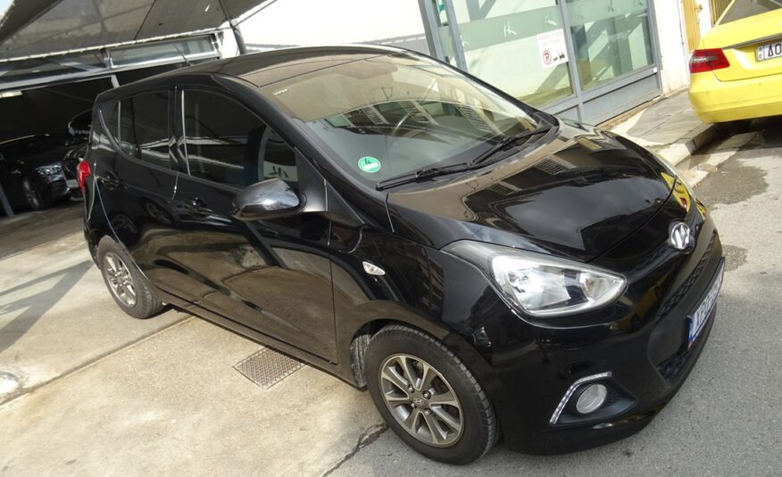 Hyundai i 10 2014