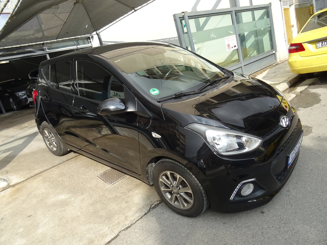 Hyundai i 10 2014