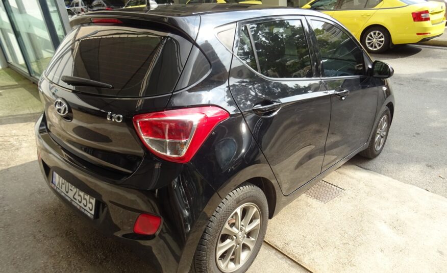Hyundai i 10 2014