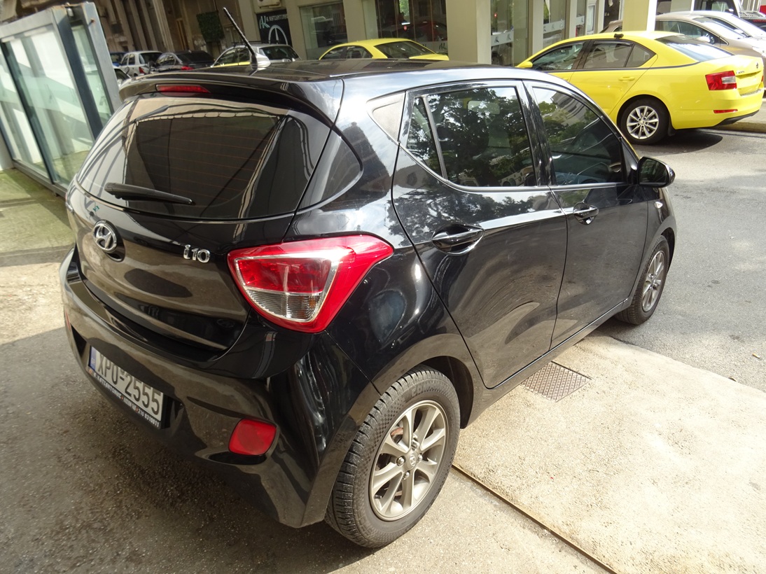 Hyundai i 10 2014