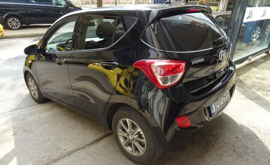 Hyundai i 10 2014