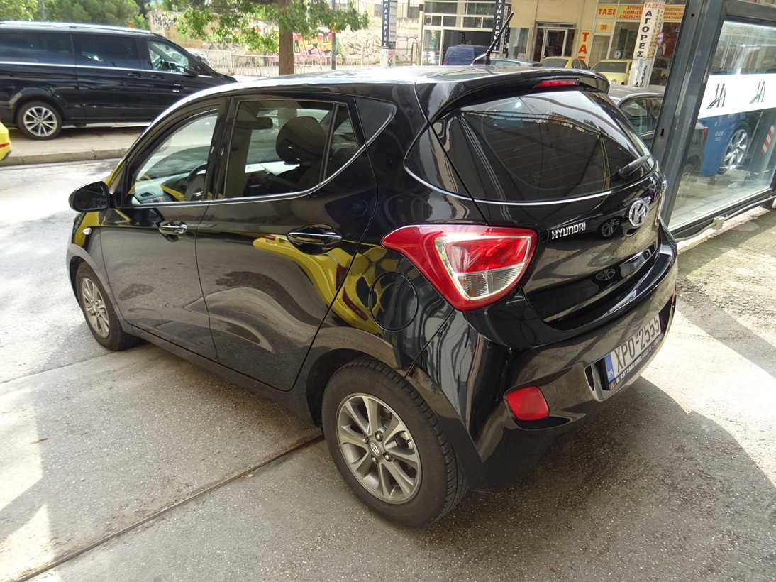 Hyundai i 10 2014