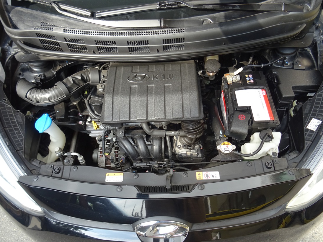 Hyundai i 10 2014
