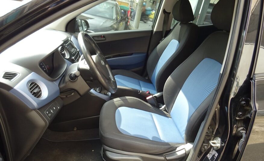 Hyundai i 10 2014