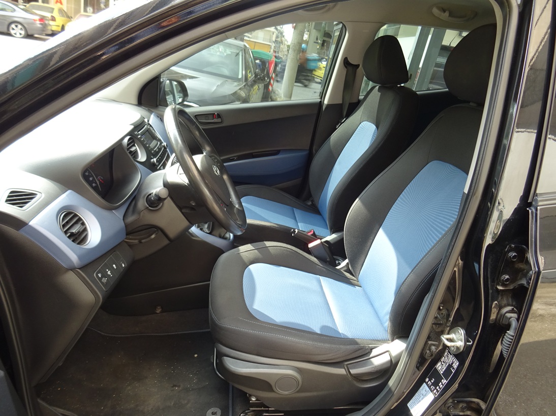 Hyundai i 10 2014