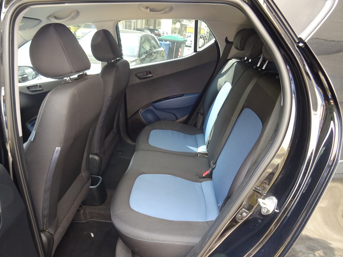 Hyundai i 10 2014