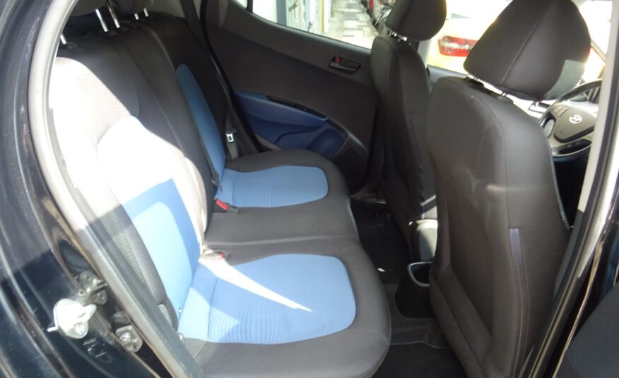 Hyundai i 10 2014