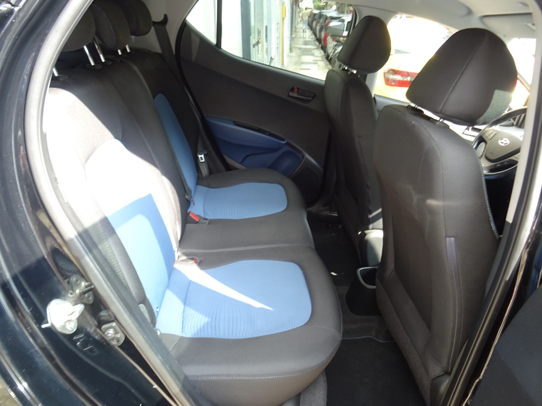 Hyundai i 10 2014