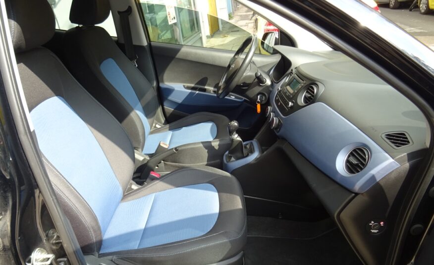 Hyundai i 10 2014