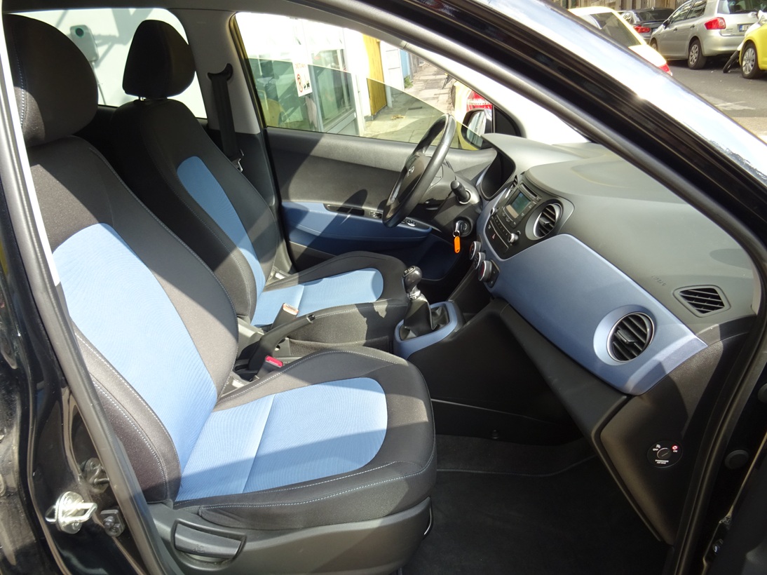 Hyundai i 10 2014