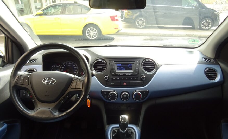 Hyundai i 10 2014