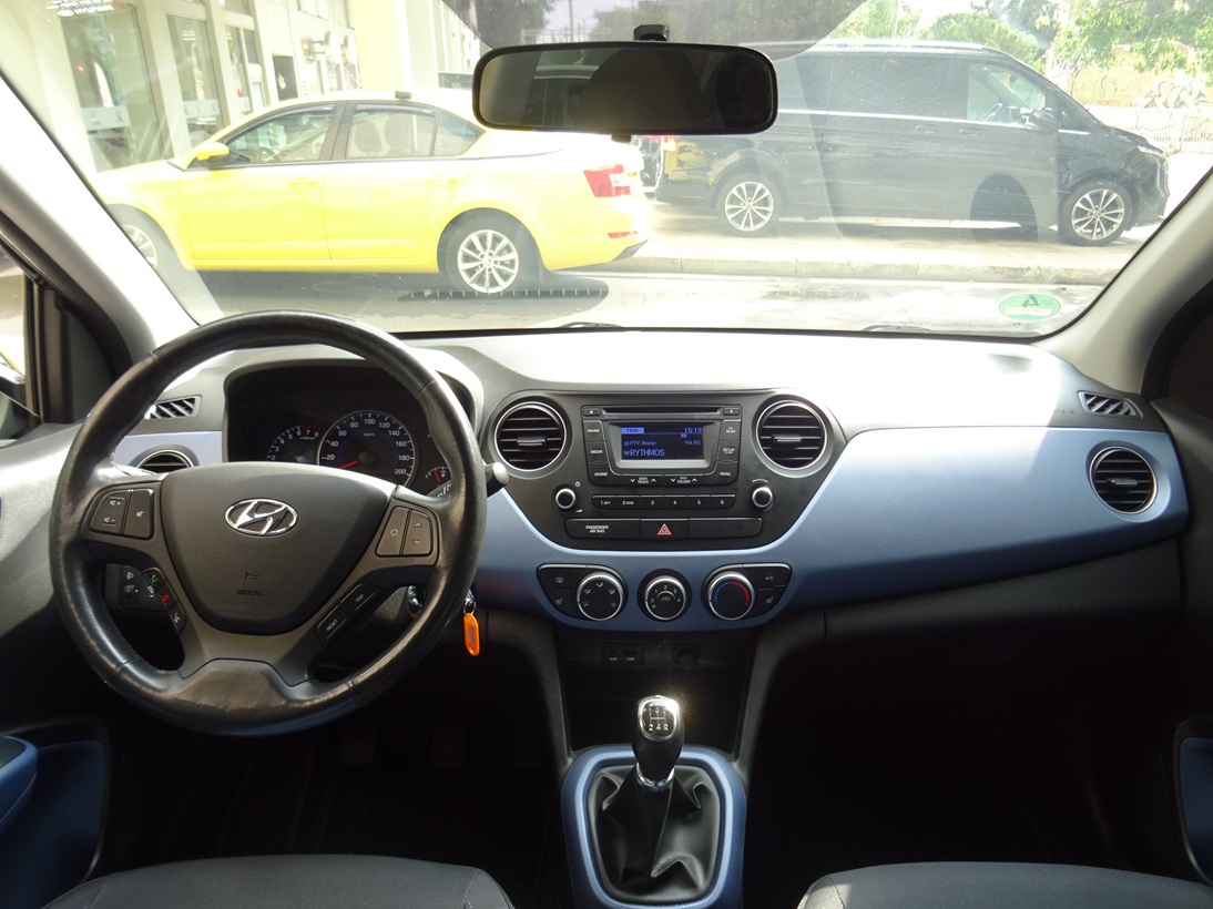 Hyundai i 10 2014