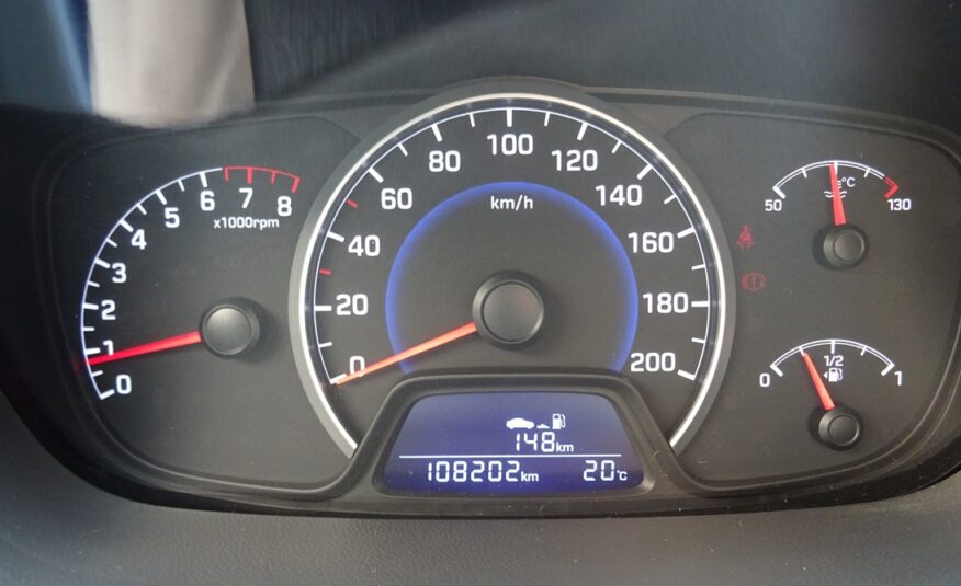 Hyundai i 10 2014
