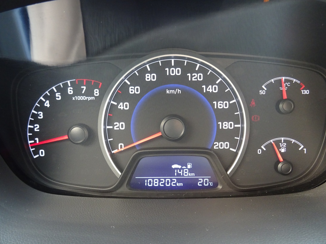 Hyundai i 10 2014
