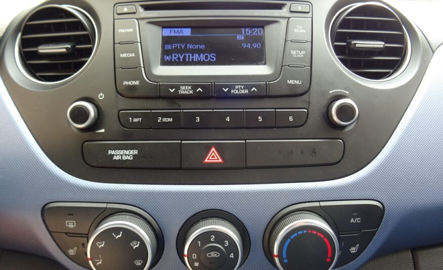 Hyundai i 10 2014