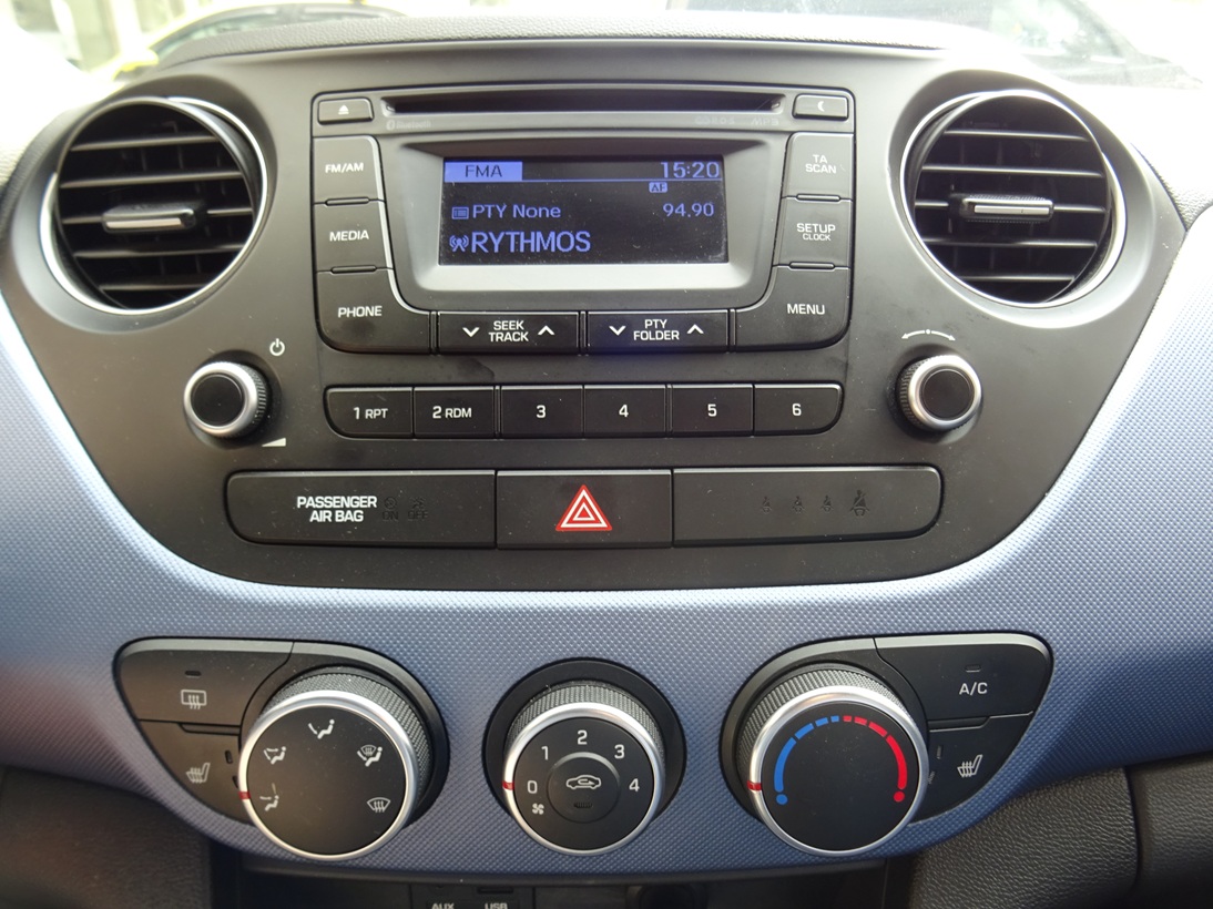 Hyundai i 10 2014