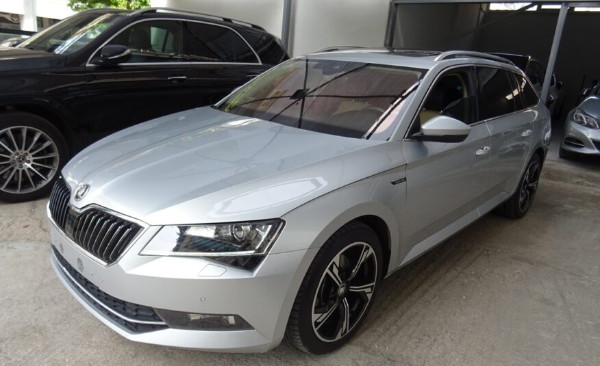 Skoda Superb 2019 πανοραμα