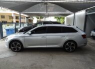 Skoda Superb 2019 πανοραμα