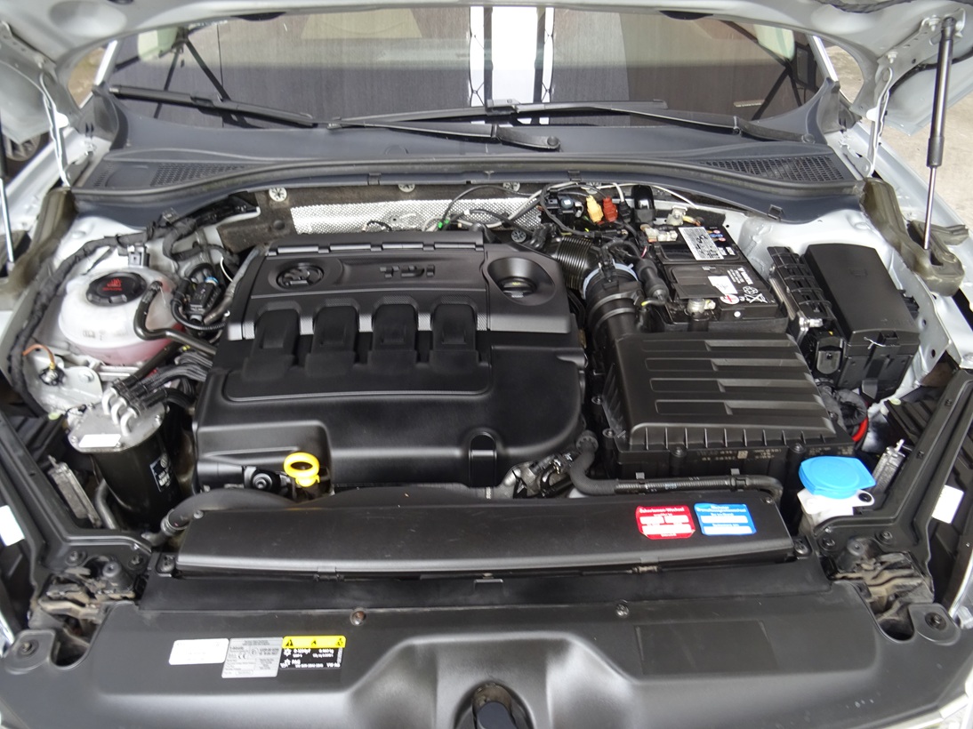 Skoda Superb 2019 πανοραμα
