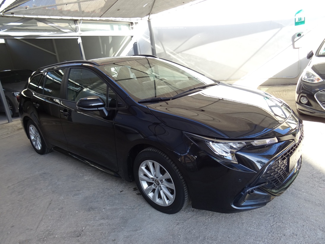 Toyota Corolla 2023 facelift (184)