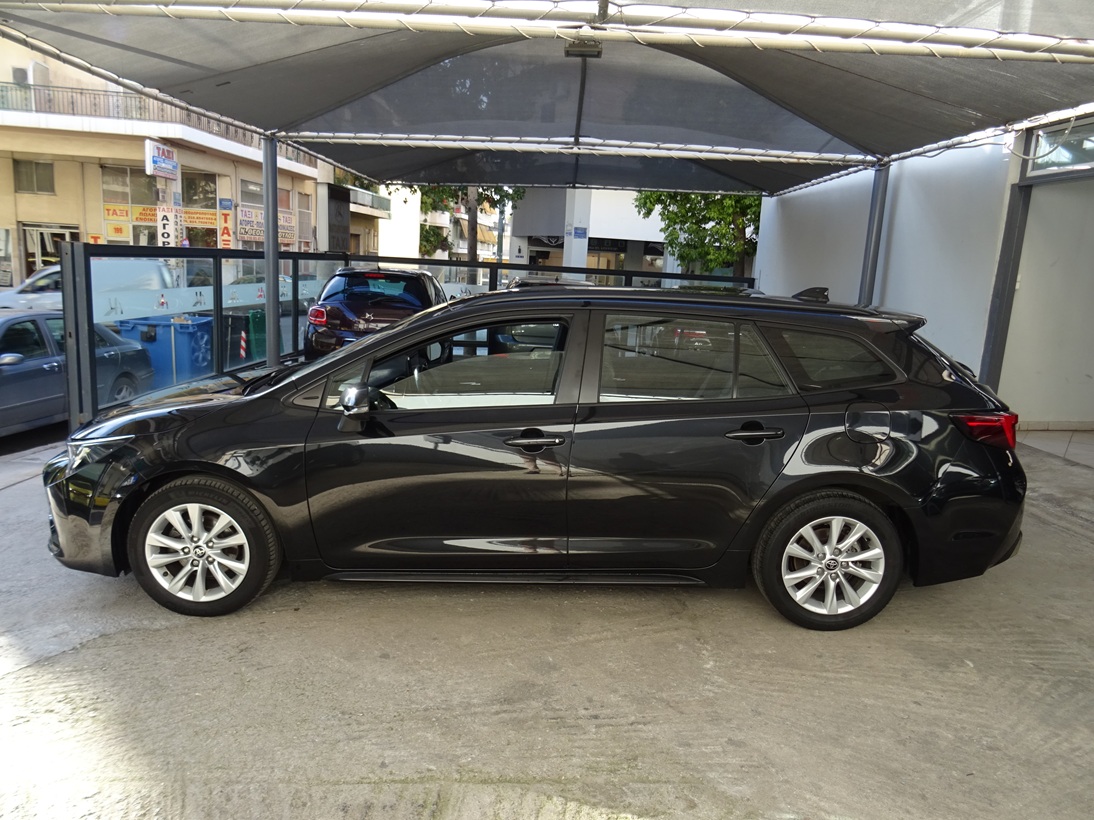 Toyota Corolla 2023 facelift (184)