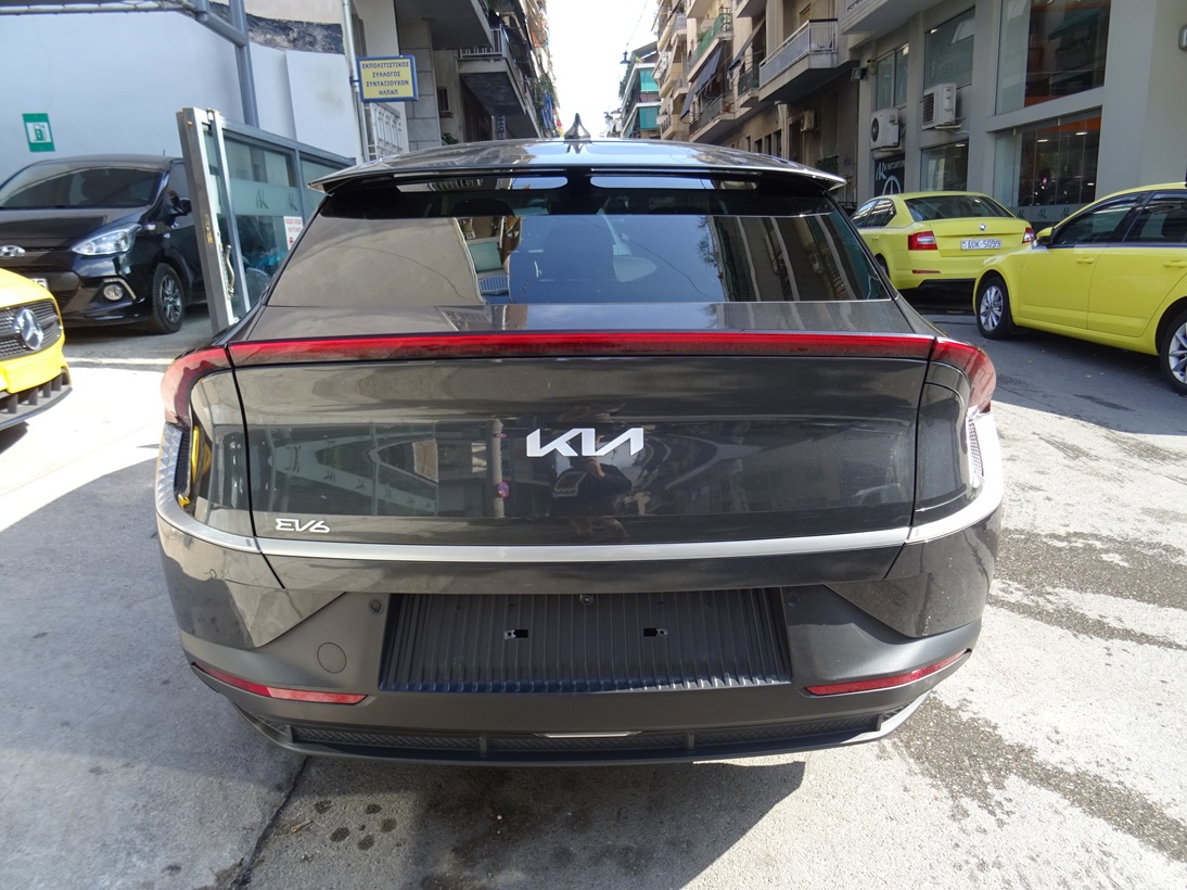Kia EV6 2023 titanium (1396)