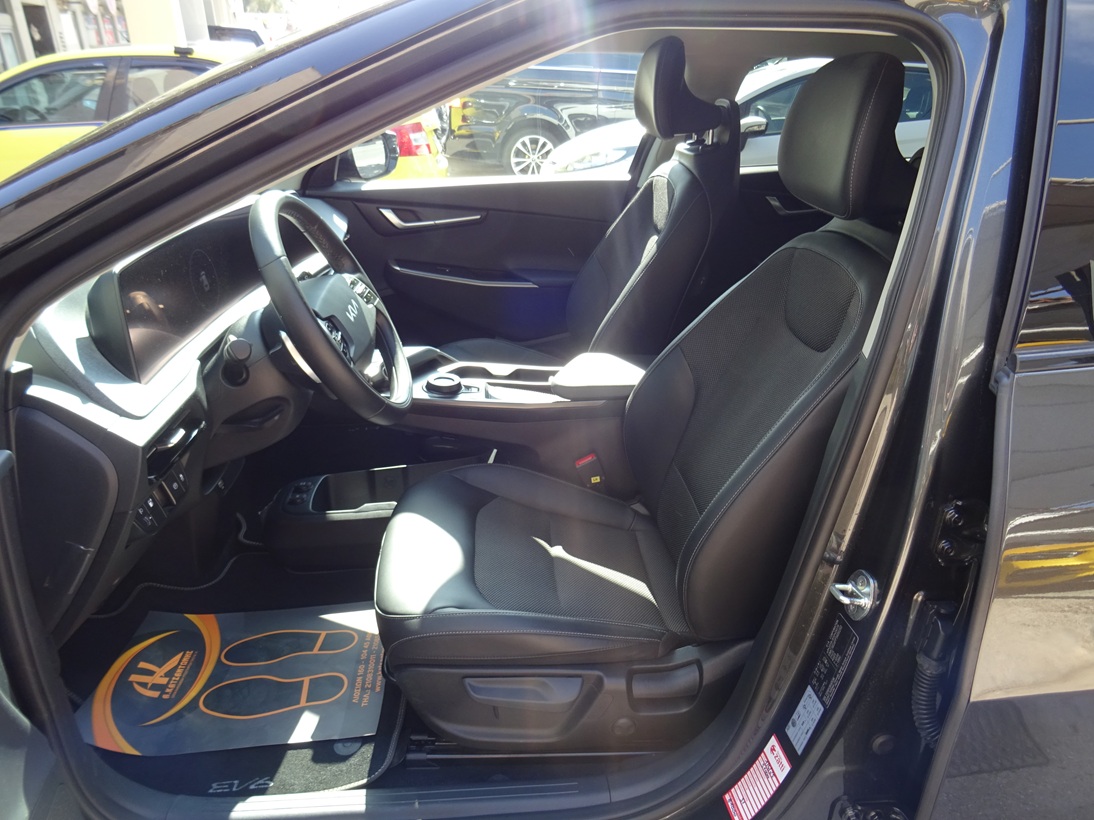 Kia EV6 2023 titanium (1396)