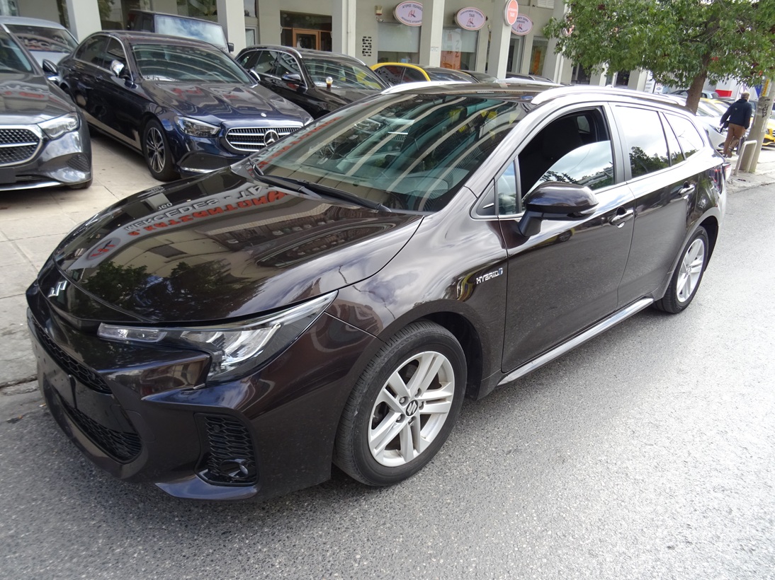 Suzuki Swace 2021 hybrid (1390)