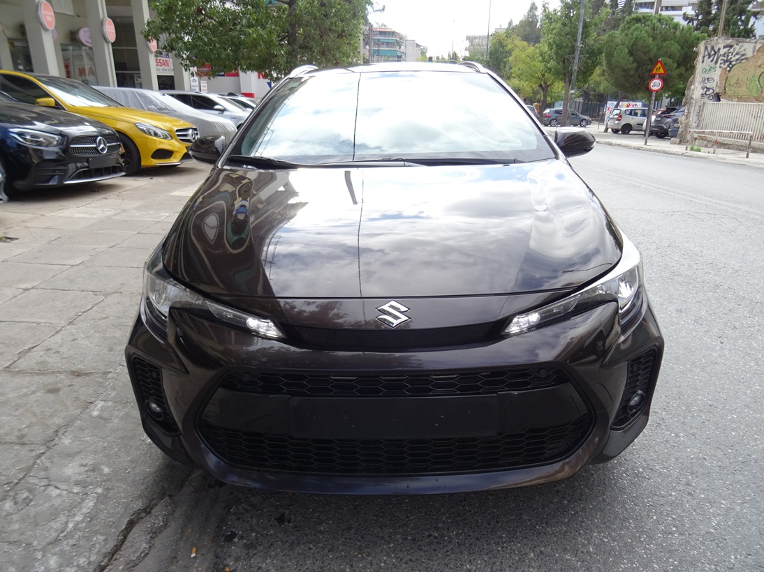Suzuki Swace 2021 hybrid (1390)