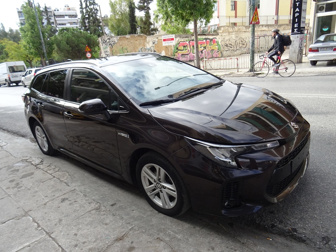 Suzuki Swace 2021 hybrid (1390)