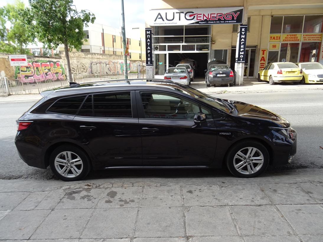 Suzuki Swace 2021 hybrid (1390)