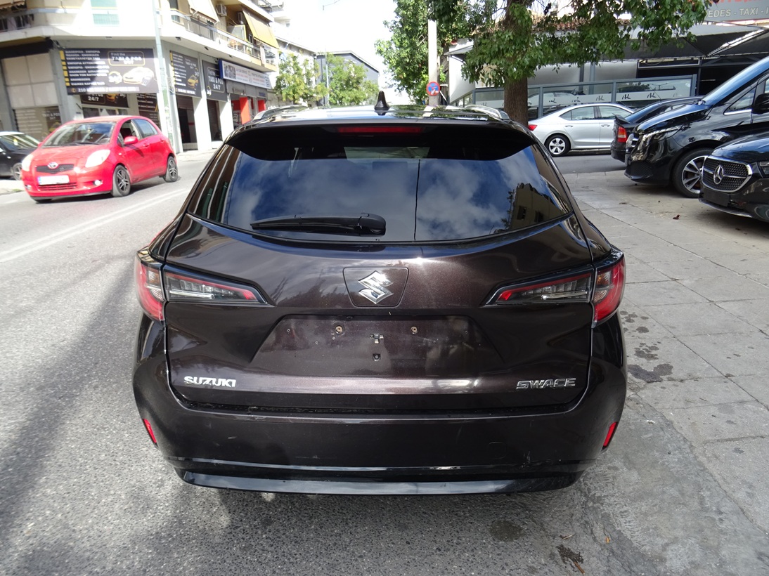 Suzuki Swace 2021 hybrid (1390)