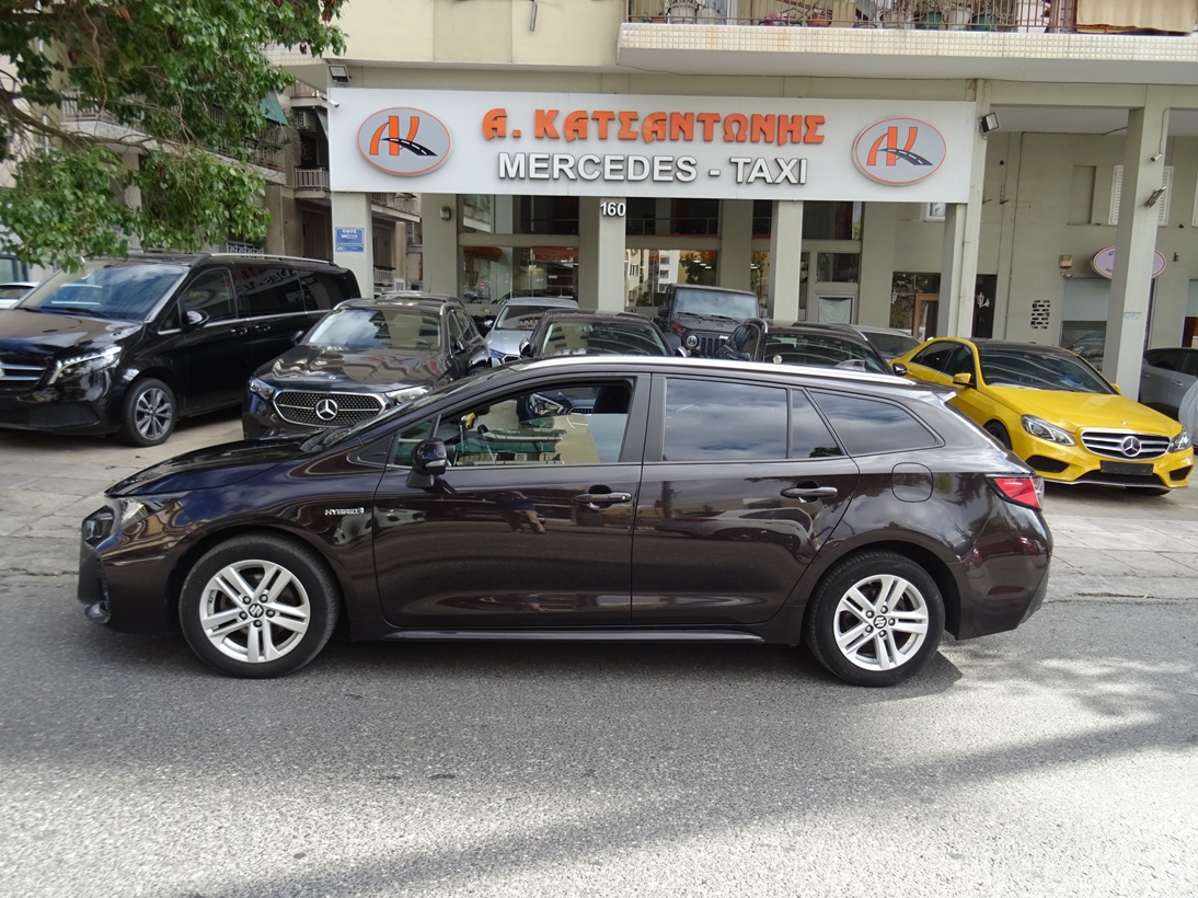 Suzuki Swace 2021 hybrid (1390)