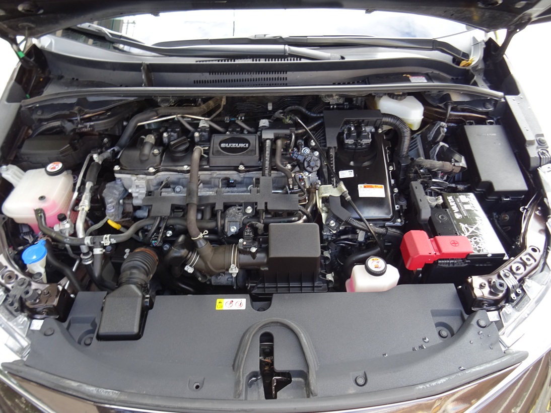 Suzuki Swace 2021 hybrid (1390)