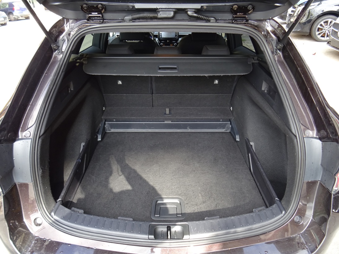 Suzuki Swace 2021 hybrid (1390)